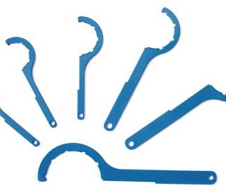 SicoAir Fittings - For Compressed Air - Locking Spanners - For Coupling Rings